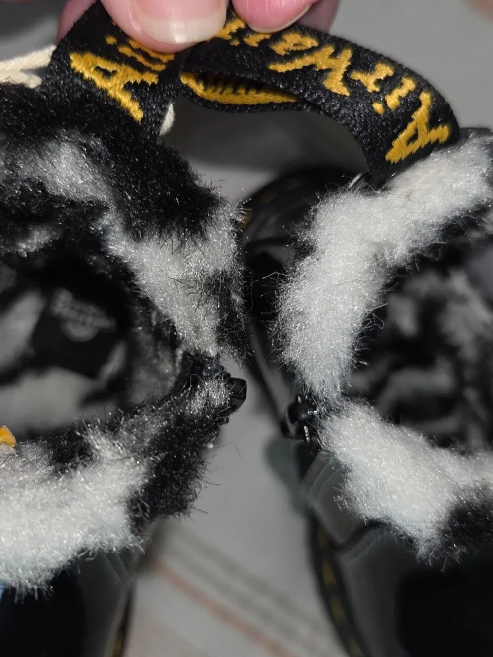 Toddler Dr Martens